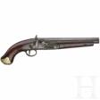 Pattern 1796 Light Dragoon Pistole - Prix ​​des enchères