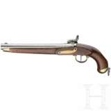 Gezogene Kolbenpistole M 1818/43 - Foto 2