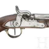 Gezogene Kolbenpistole M 1818/43 - Foto 3