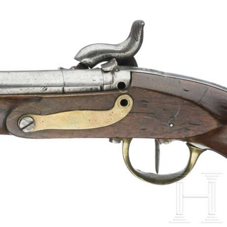 Gezogene Kolbenpistole M 1818/43 - Foto 4