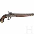 Gezogene Kolbenpistole M 1818/43 - Auktionspreise