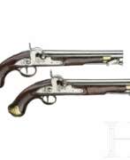 Королевство Ганновер (1814-1866). Ein Paar Pistolen New Land Pattern der KGL