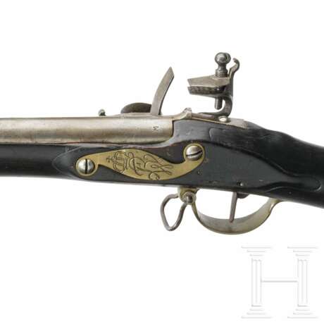 Infanteriegewehr M 1801, sog. "Nothardt-Gewehr" - фото 5