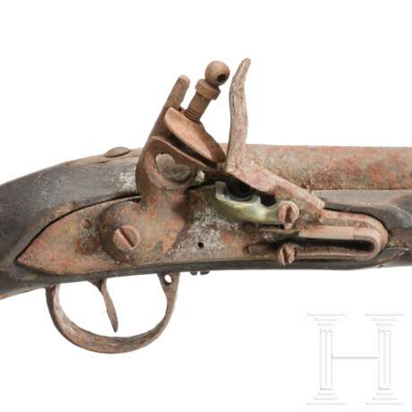 Infanteriegewehr M 1809, gekürzt - Foto 3