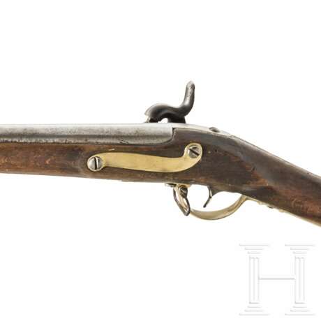 Perkussionsgewehr ähnlich Gendarmeriegewehr 1829/42 U-M - Foto 5