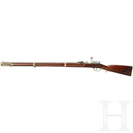 Zündnadelversuchsgewehr mit Pikenbajonett, 1850 - Foto 2