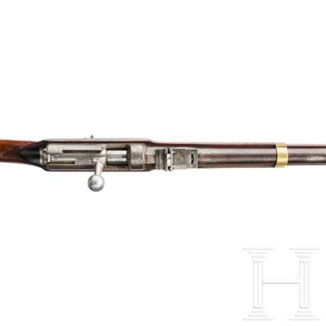 Zündnadelversuchsgewehr mit Pikenbajonett, 1850 - Foto 3