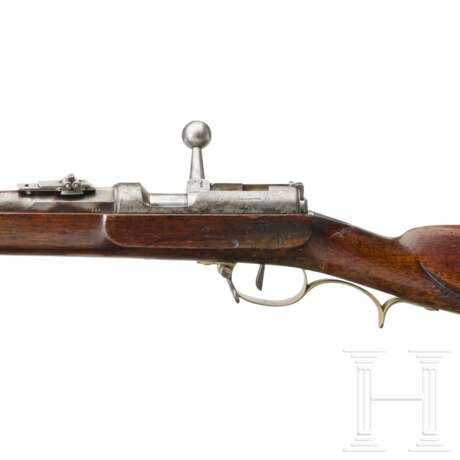Zündnadelversuchsgewehr mit Pikenbajonett, 1850 - Foto 6