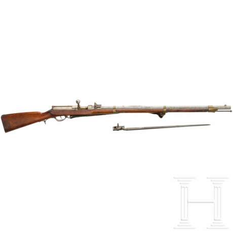 Zündnadelgewehr M 1862 - фото 1