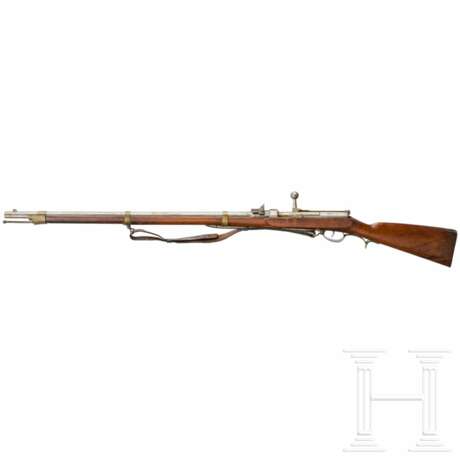 Zündnadelgewehr M 1862 - фото 2