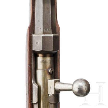 Zündnadel-Jägerbüchse M 1865 - фото 6