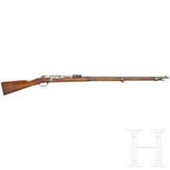 Gewehr 71, Danzig, 1877