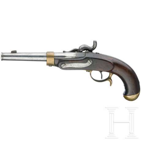 Kavalleriepistole M 1850, Gebrüder Schickler, Potsdam, 1851 - photo 2