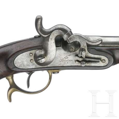 Kavalleriepistole M 1850, Gebrüder Schickler, Potsdam, 1851 - photo 3