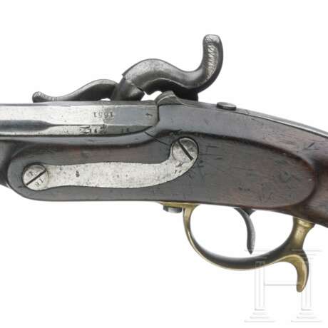 Kavalleriepistole M 1850, Gebrüder Schickler, Potsdam, 1851 - photo 4