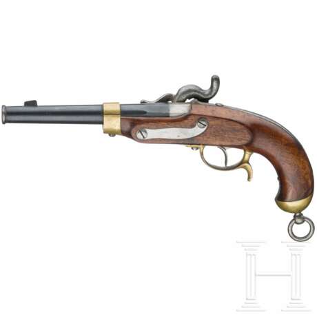 Kavalleriepistole M 1850 - photo 2