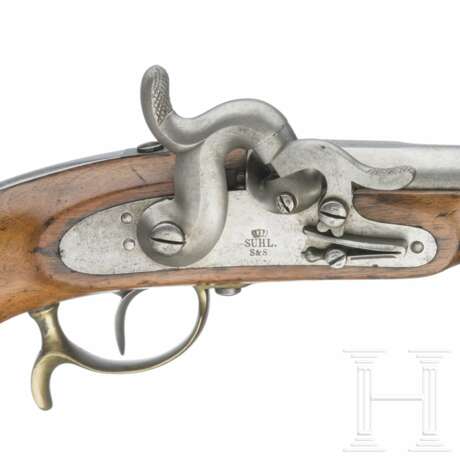Kavalleriepistole M 1850 - photo 3