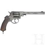 Perkussionsrevolver, System Adams-Beaumont, Mod. 1869, Suhl - Foto 1
