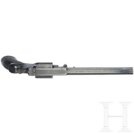 Perkussionsrevolver, System Adams-Beaumont, Mod. 1869, Suhl - Foto 2