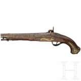 Aptierte Steinschlosspistole M1789, Sachsen - photo 2