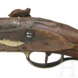 Aptierte Steinschlosspistole M1789, Sachsen - photo 4