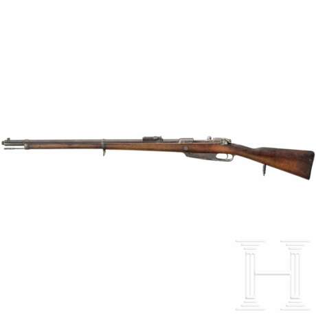 Gewehr Mod. 88/05, Loewe Berlin, 1890 - photo 2