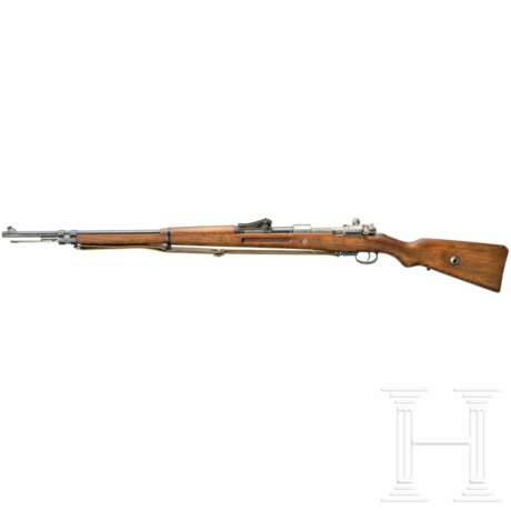 Gewehr 98, Amberg 1917, "EWB" - photo 2