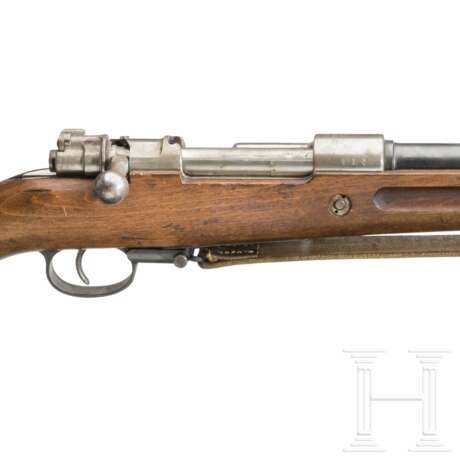 Gewehr 98, Amberg 1917, "EWB" - photo 4