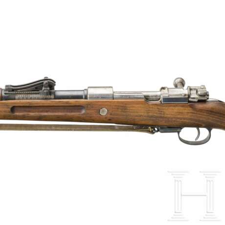 Gewehr 98, Amberg 1917, "EWB" - photo 5