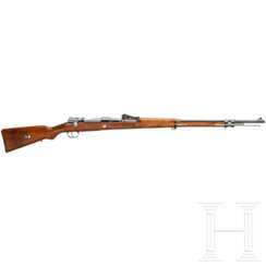 Gewehr 98, Mauser