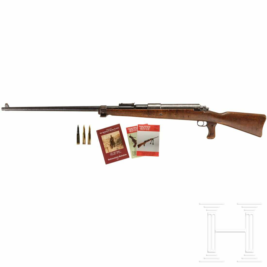 Tankgewehr, Mauser M 1918 Tankgewehr, Mauser M 1918