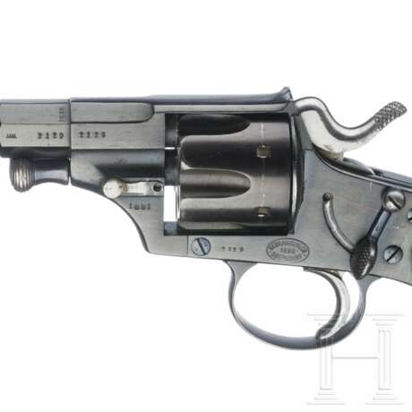 Reichsrevolver Mod. 1879, Mauser - фото 3