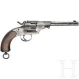 Reichsrevolver Mod. 1879, Suhler Konsortium - фото 2
