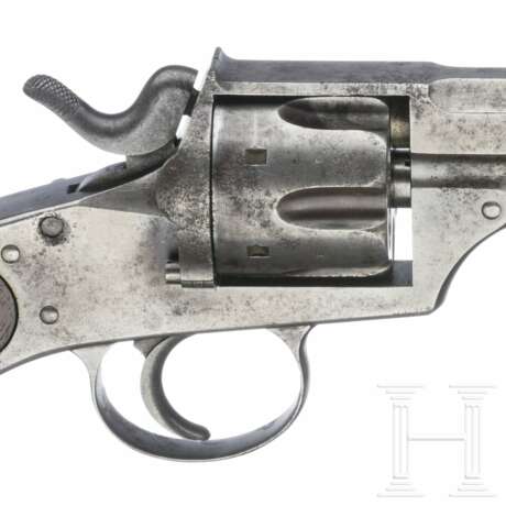 Reichsrevolver Mod. 1879, Suhler Konsortium - фото 4