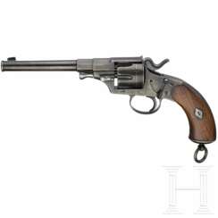 Reichsrevolver Mod. 1879, Suhler Konsortium
