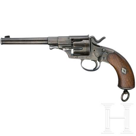 Reichsrevolver Mod. 1879, Suhler Konsortium - Foto 1