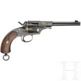 Reichsrevolver Mod. 1879, Suhler Konsortium - Foto 2