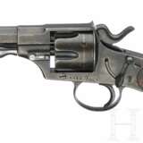 Reichsrevolver Mod. 1879, Suhler Konsortium - Foto 4