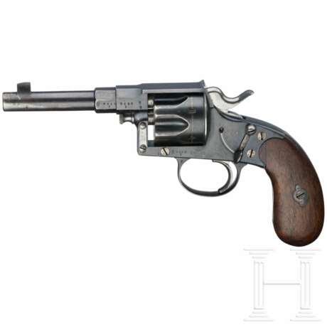Reichsrevolver Mod. 1883, Erfurt - photo 1