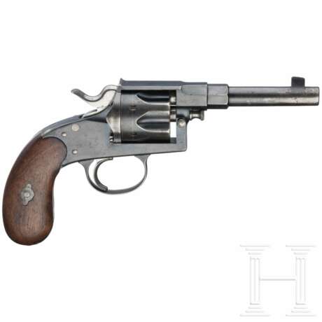 Reichsrevolver Mod. 1883, Erfurt - photo 2
