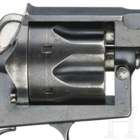 Reichsrevolver Mod. 1883, Erfurt - photo 4
