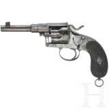 Reichsrevolver Mod. 1883, Mauser - Foto 1