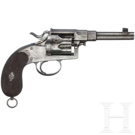 Reichsrevolver Mod. 1883, Mauser - Foto 2