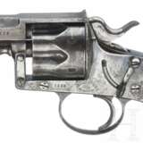 Reichsrevolver Mod. 1883, Mauser - Foto 3
