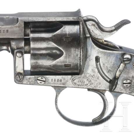 Reichsrevolver Mod. 1883, Mauser - Foto 3