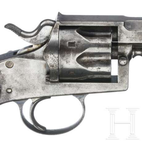 Reichsrevolver Mod. 1883, Mauser - Foto 4