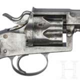 Reichsrevolver Mod. 1883, Mauser - Foto 4