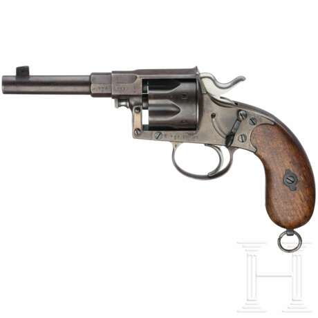 Reichsrevolver Mod. 1883, Erfurt - photo 1