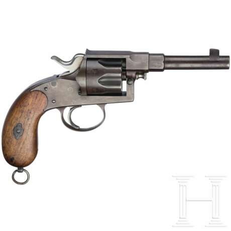 Reichsrevolver Mod. 1883, Erfurt - photo 2