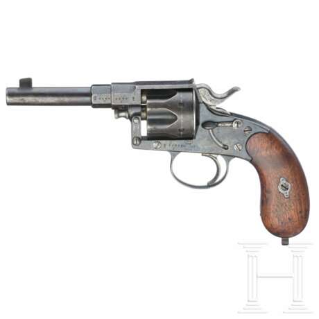 Reichsrevolver Mod. 1883, Erfurt - photo 1